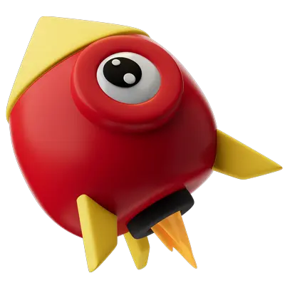 Punainen raketti